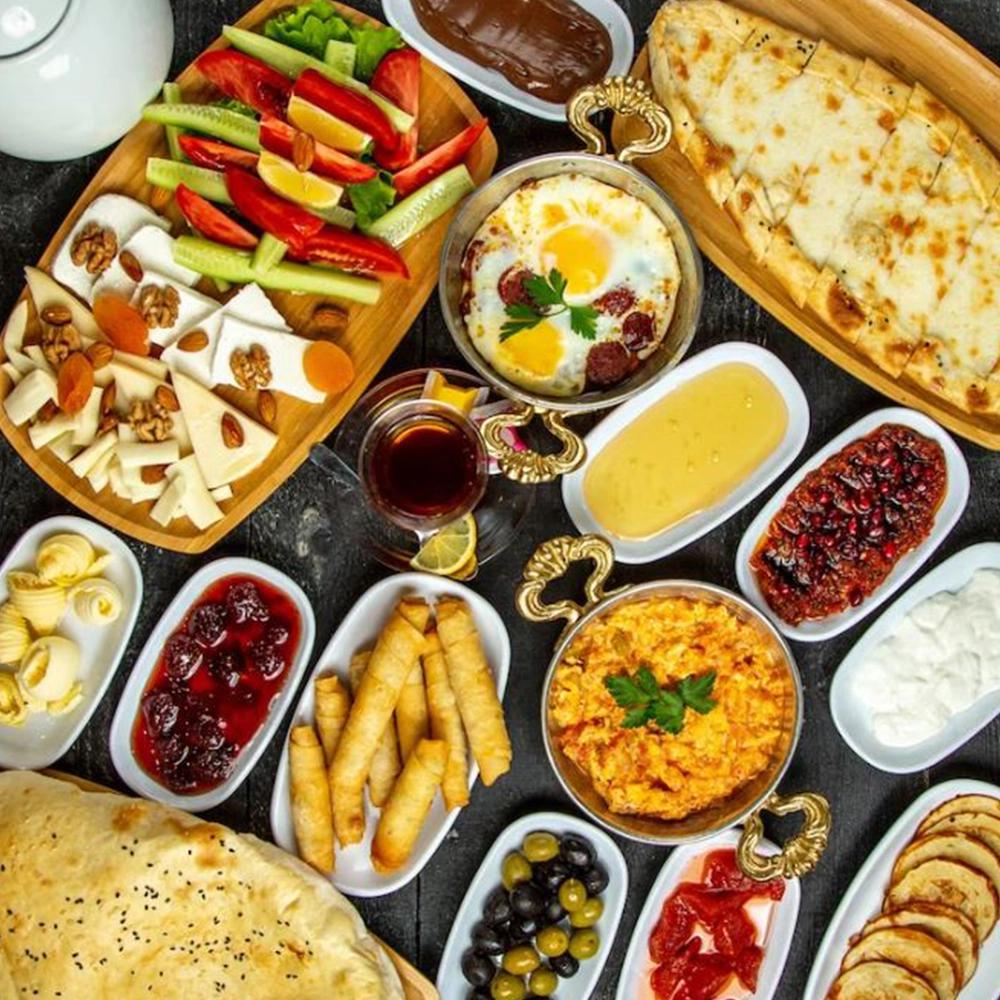 Serpme Kahvaltı ( Kişi Başı )