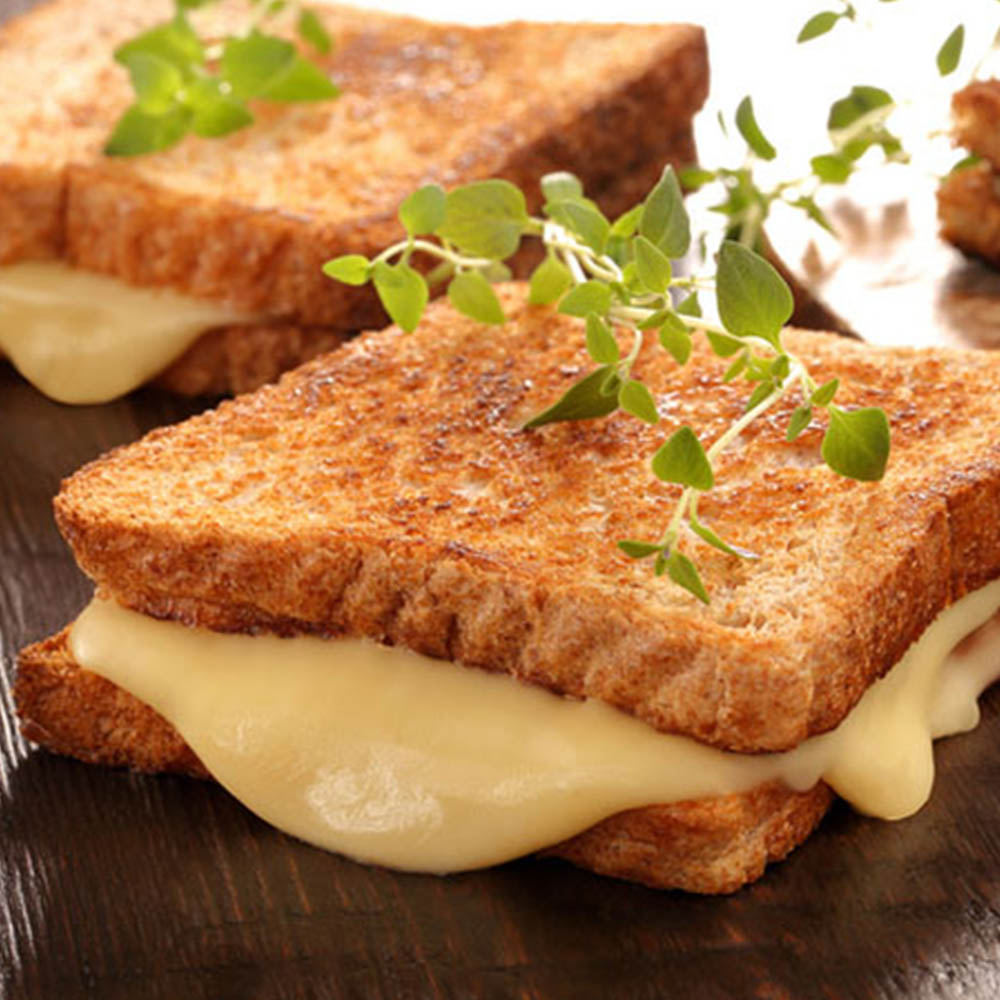 Kaşarlı Peynirli Tost