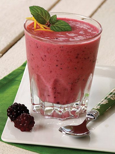 BÖGÜRTLENLİ FRAPPE