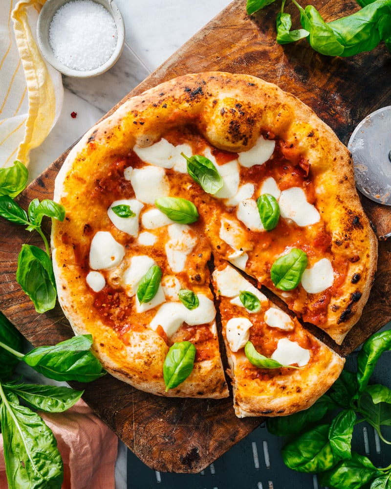 MARGARRİTTA PİZZA