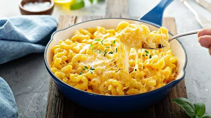 MAC CHEESE