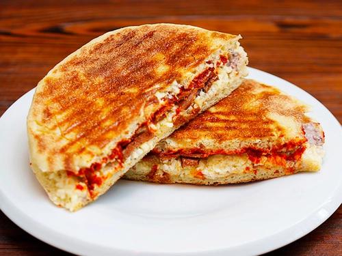 BAZLAMA TOST KARIŞIK
