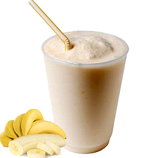 MUZLU MİLKSHAKE