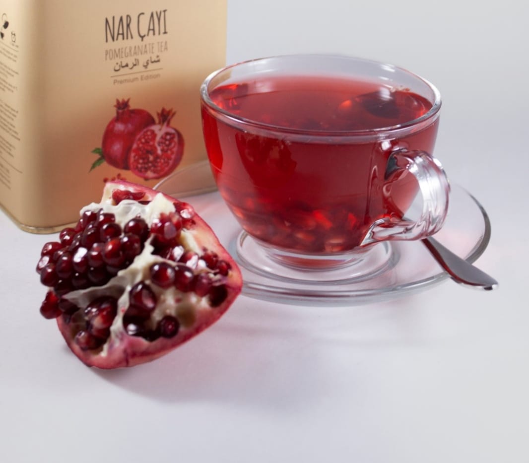 NAR ÇAYI SICAK