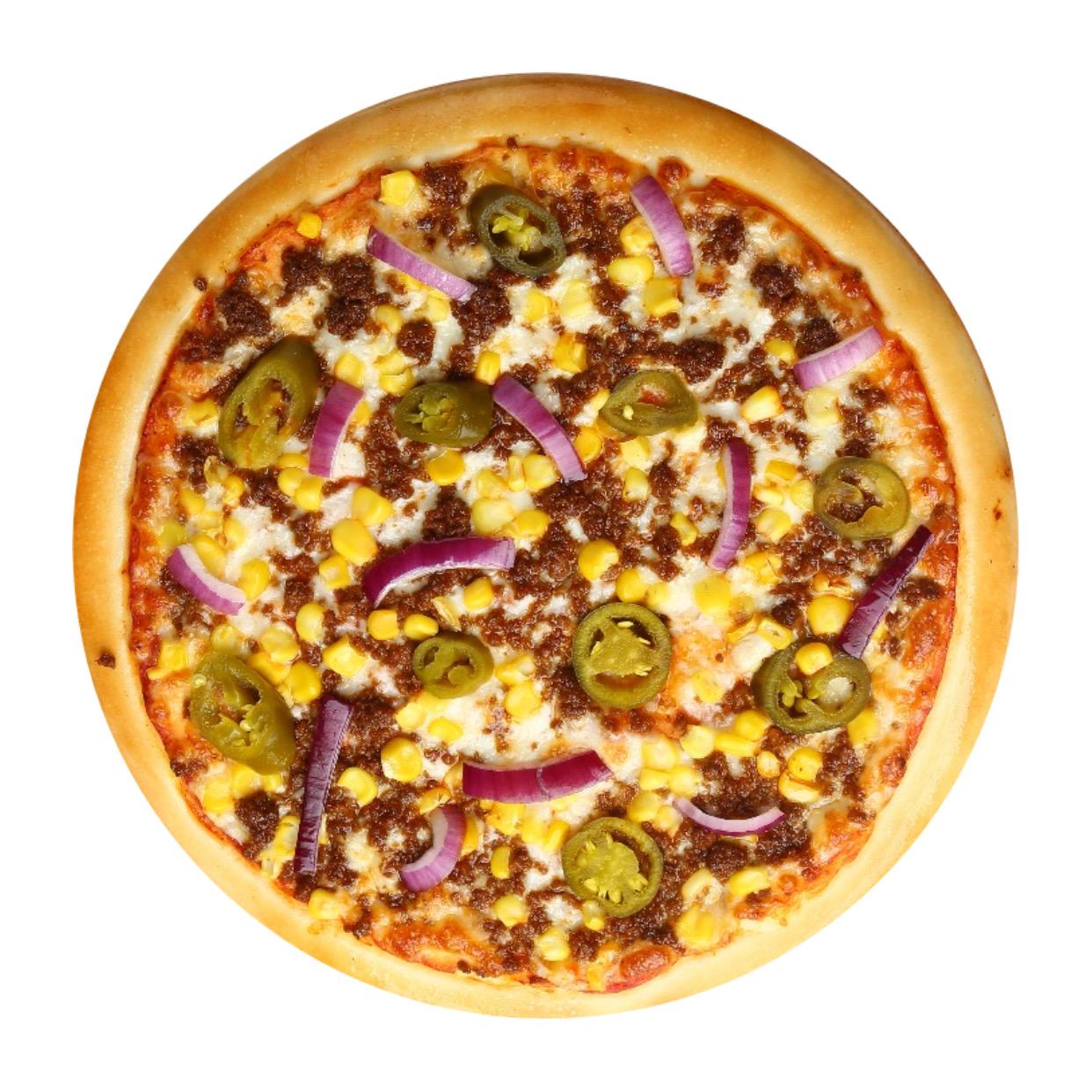 MEXİCAN PİZZA