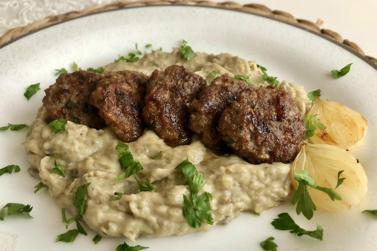 BEĞENDİĞİ KÖFTE