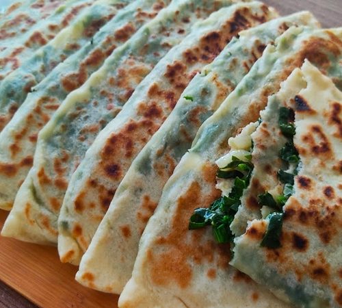 ISPANAKLI GÖZLEME