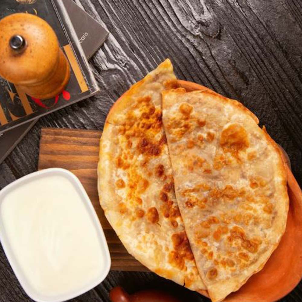 Patatesli Gözleme