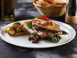 TAVUK STEAK