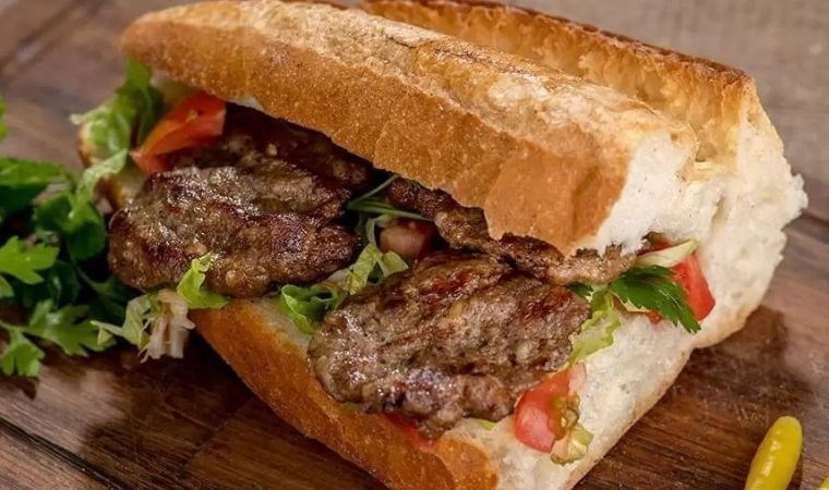 EKMEK ARASI KÖFTE