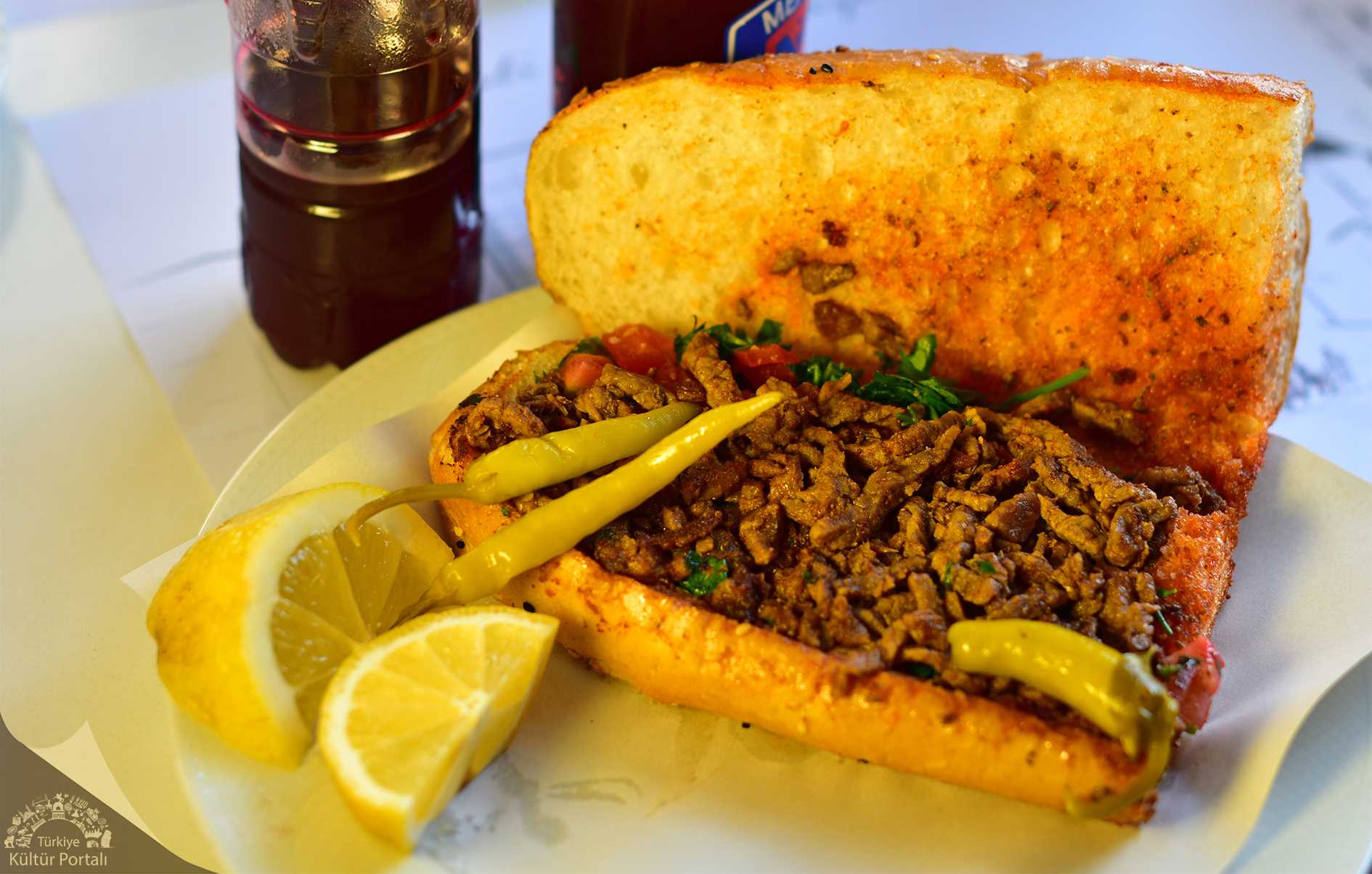 EKMEK ARASI KAVURMA