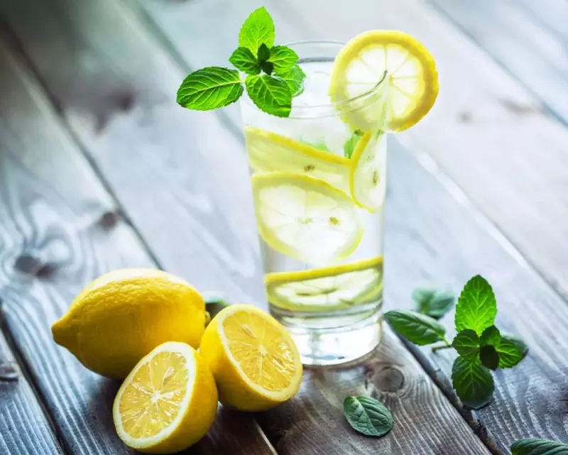 TRAŞ LİMONLU SODA