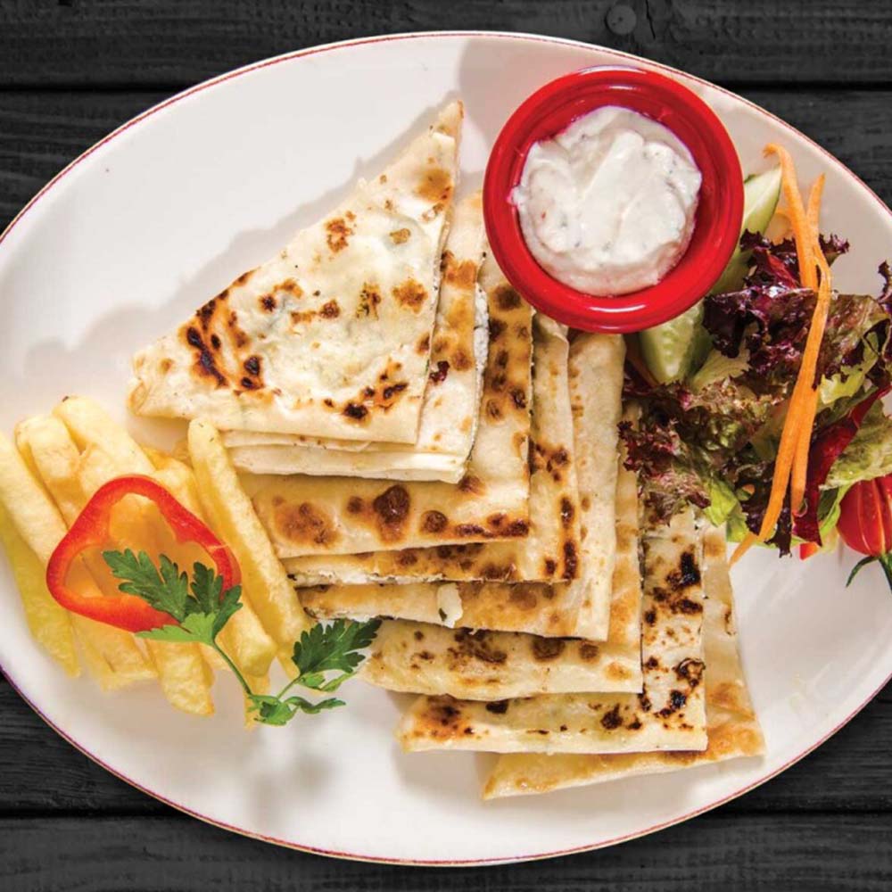 Peynirli Gözleme