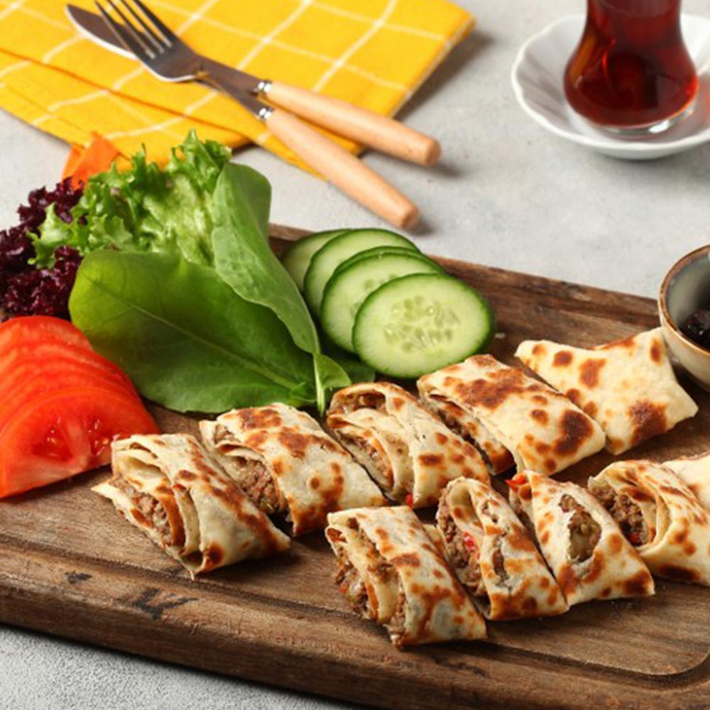 Kıymalı Gözleme