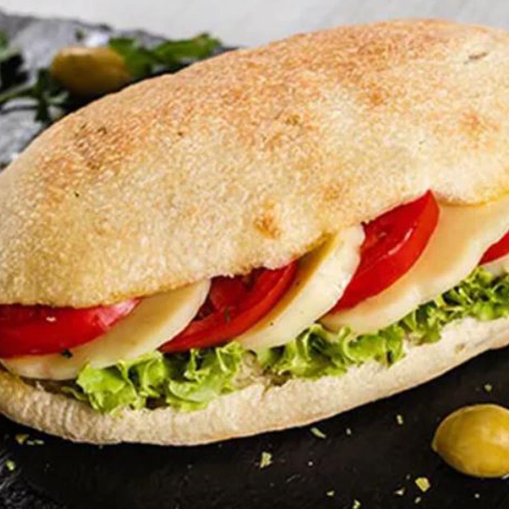 Kaşarlı Sandviç