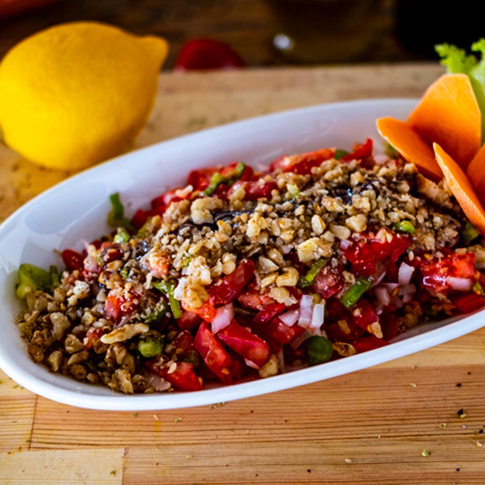 Gavurdağ Salata
