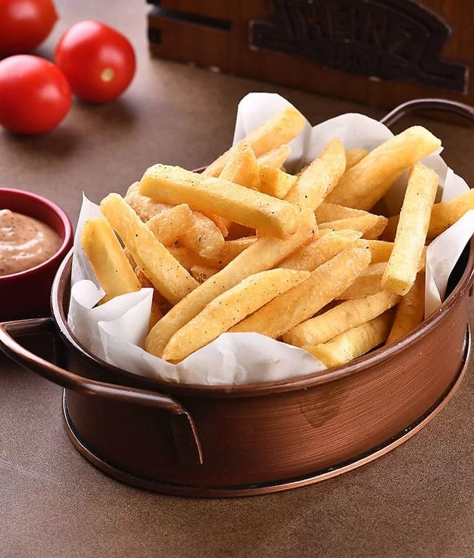 PATATES SEPETİ