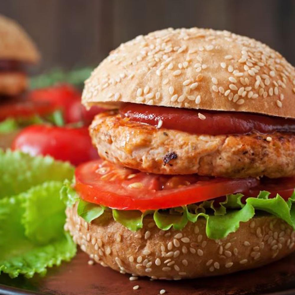 Chıcken Burger