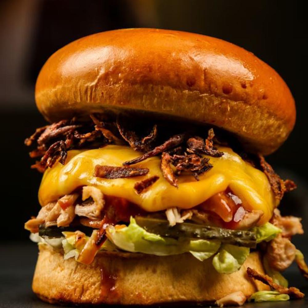Mexıcan Burger