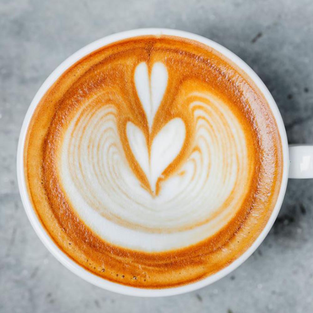 Aromalı Latte