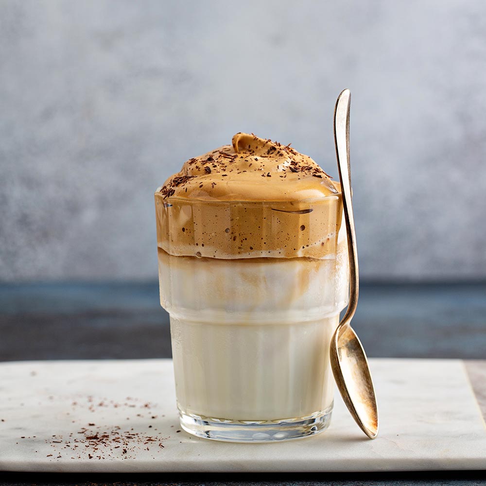 Beyaz Çikolatalı Mocha