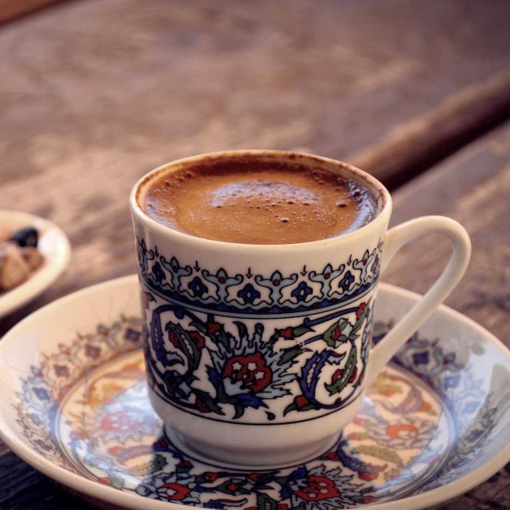 Dibek Türk Kahvesi
