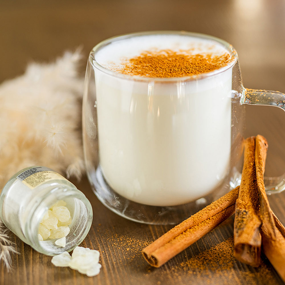 Damla Sakızlı Salep