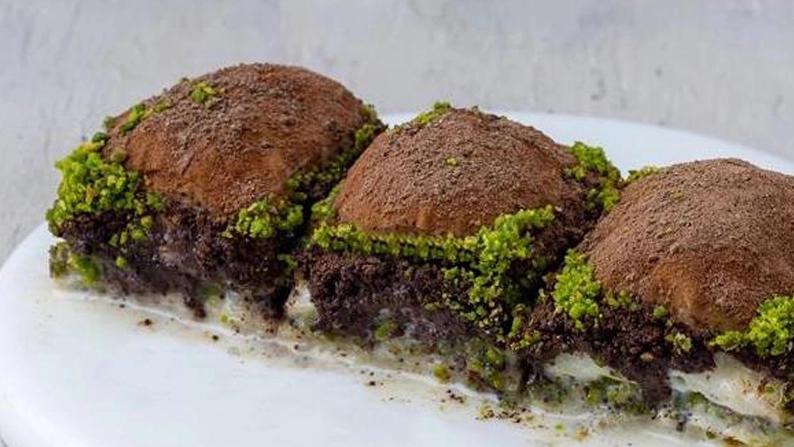 Soğuk Baklava