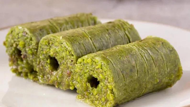 Fıstıklı Sarma (Pek Yakında)