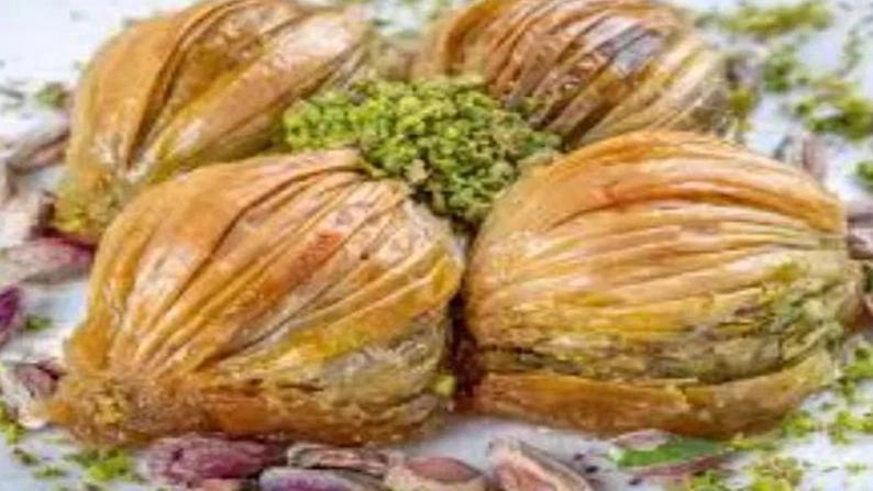 Fıstıklı Midye (Pek Yakında)
