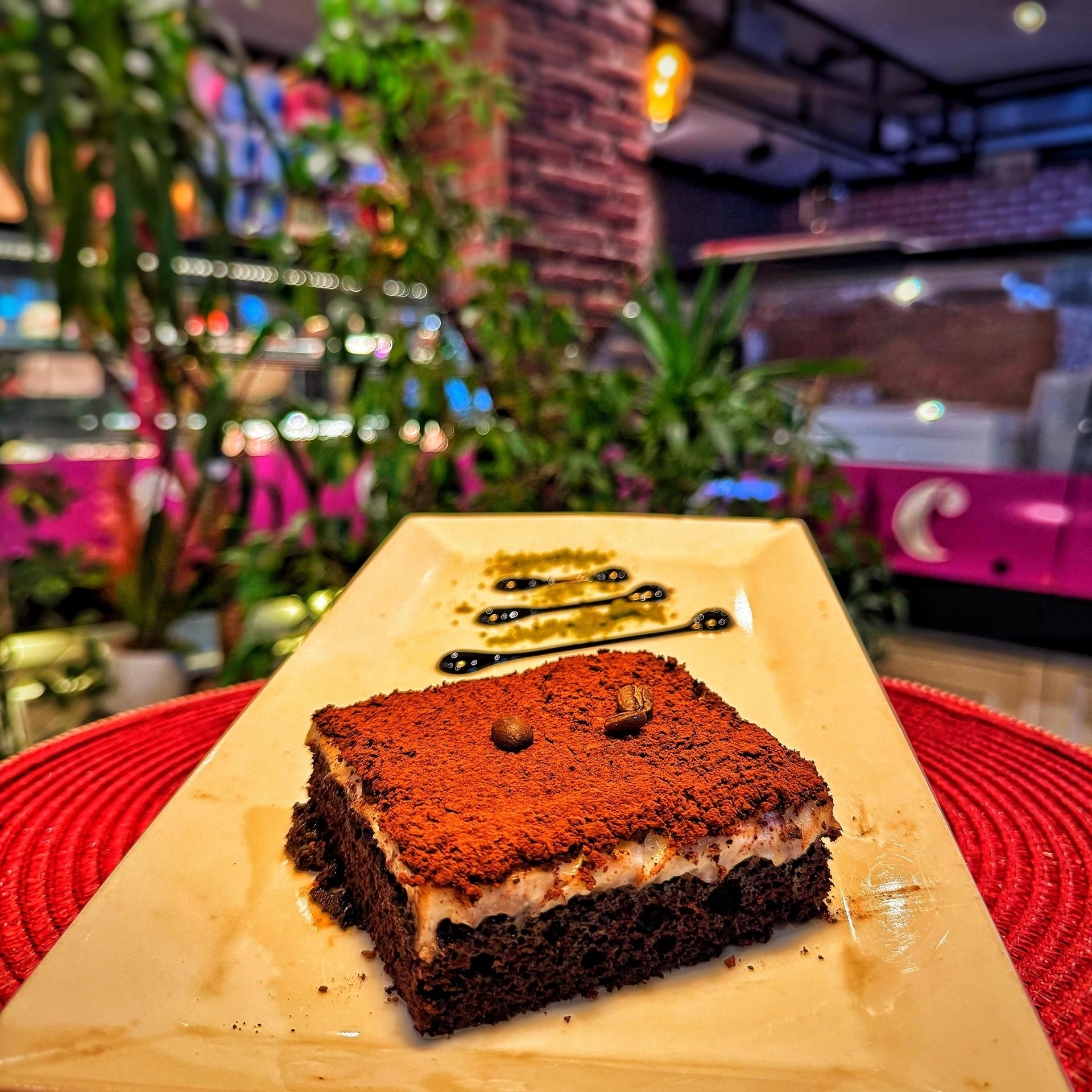 Tiramisu
