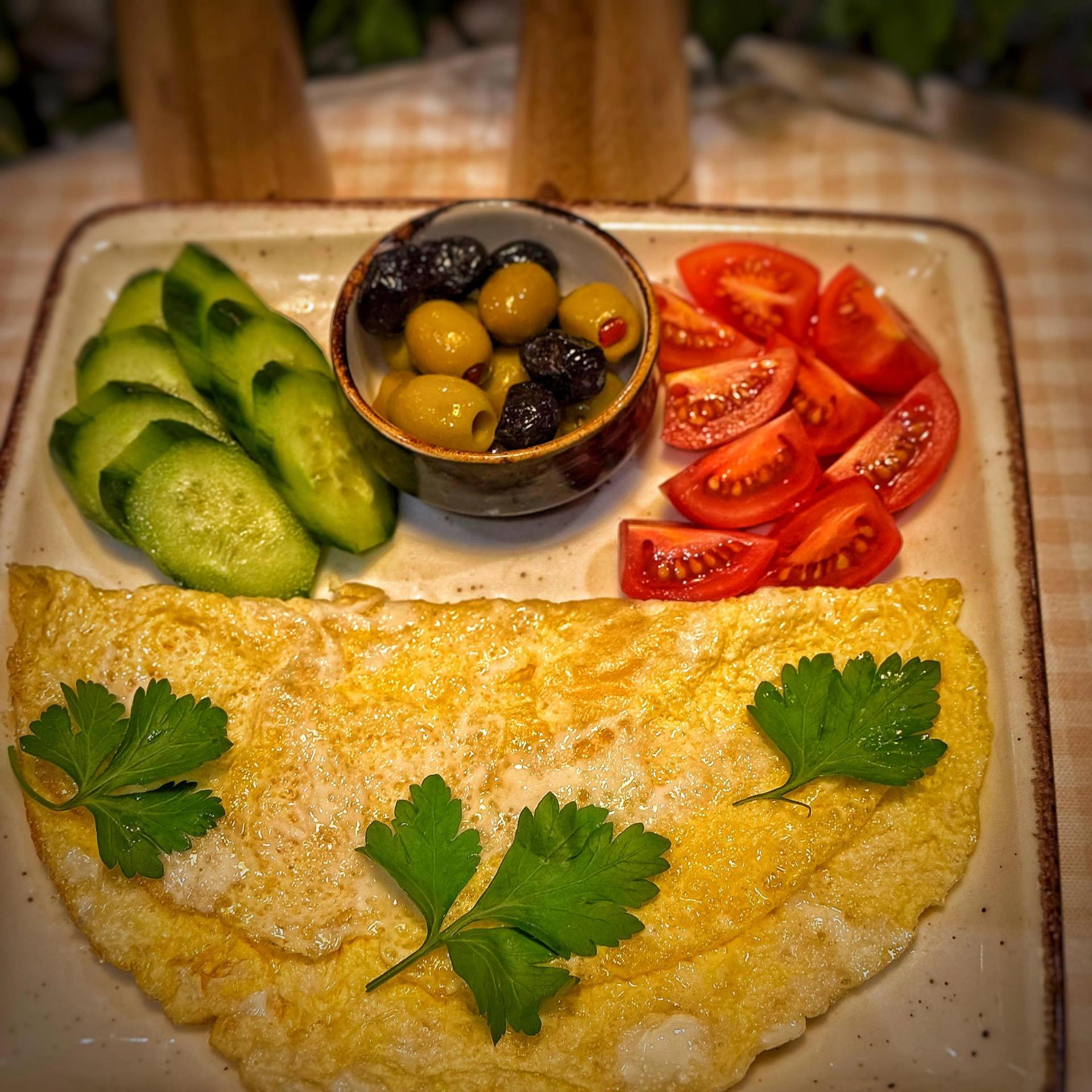 Sade Omlet