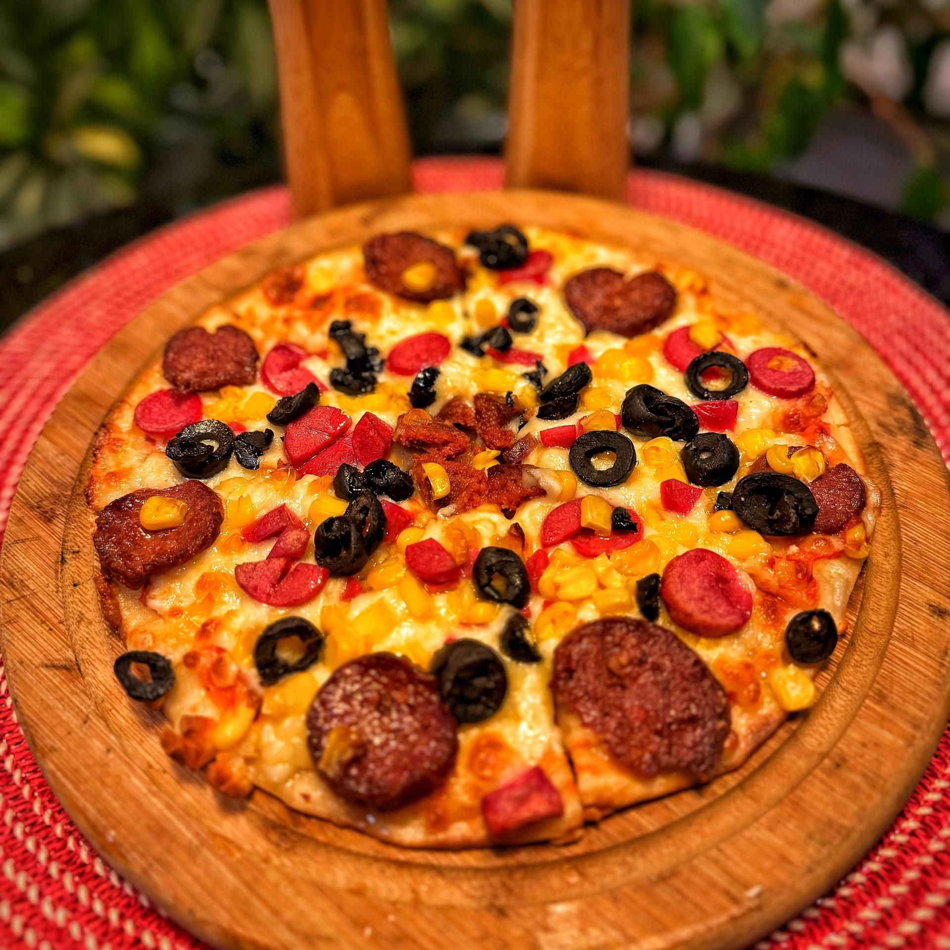 Kids Pizza