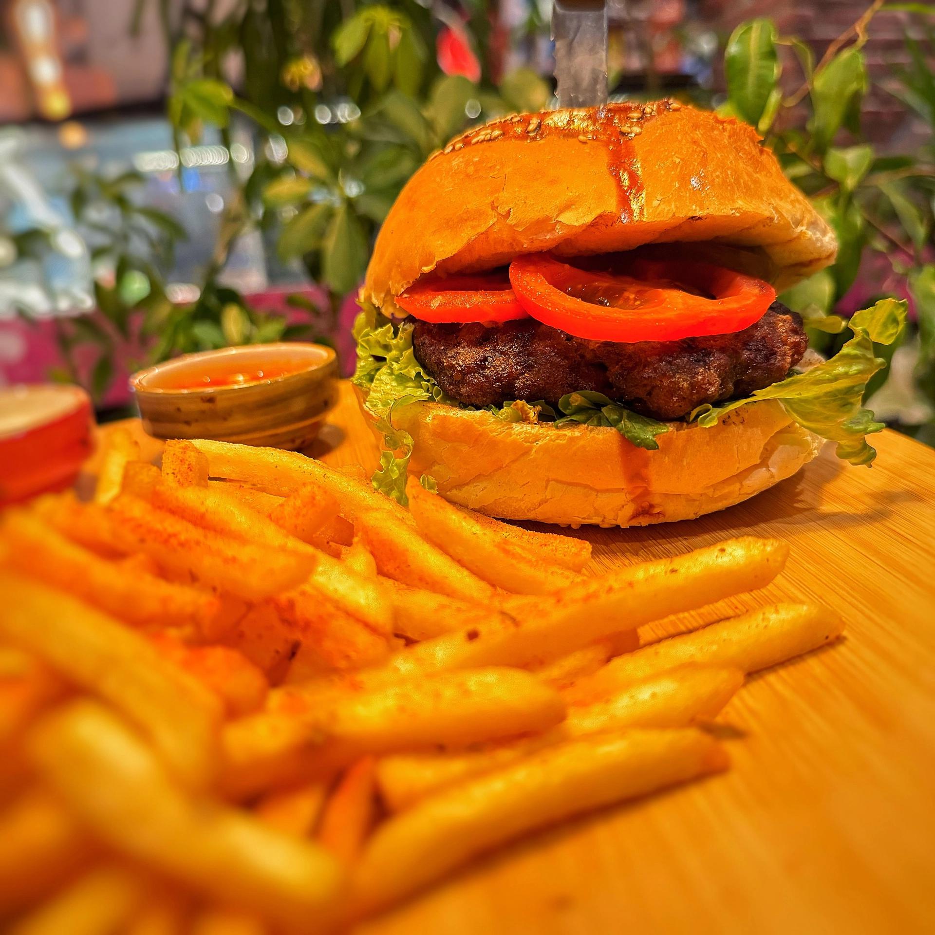 Kids Burger