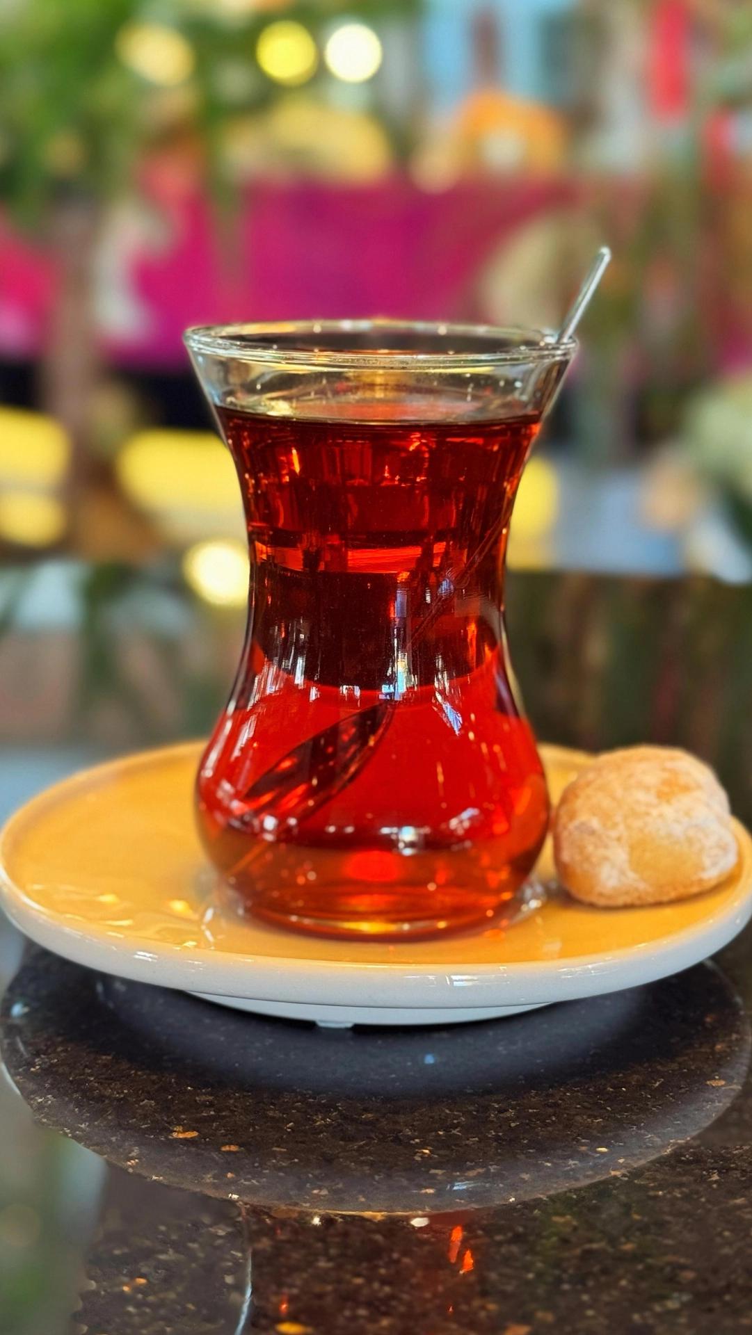 Bardak Çay
