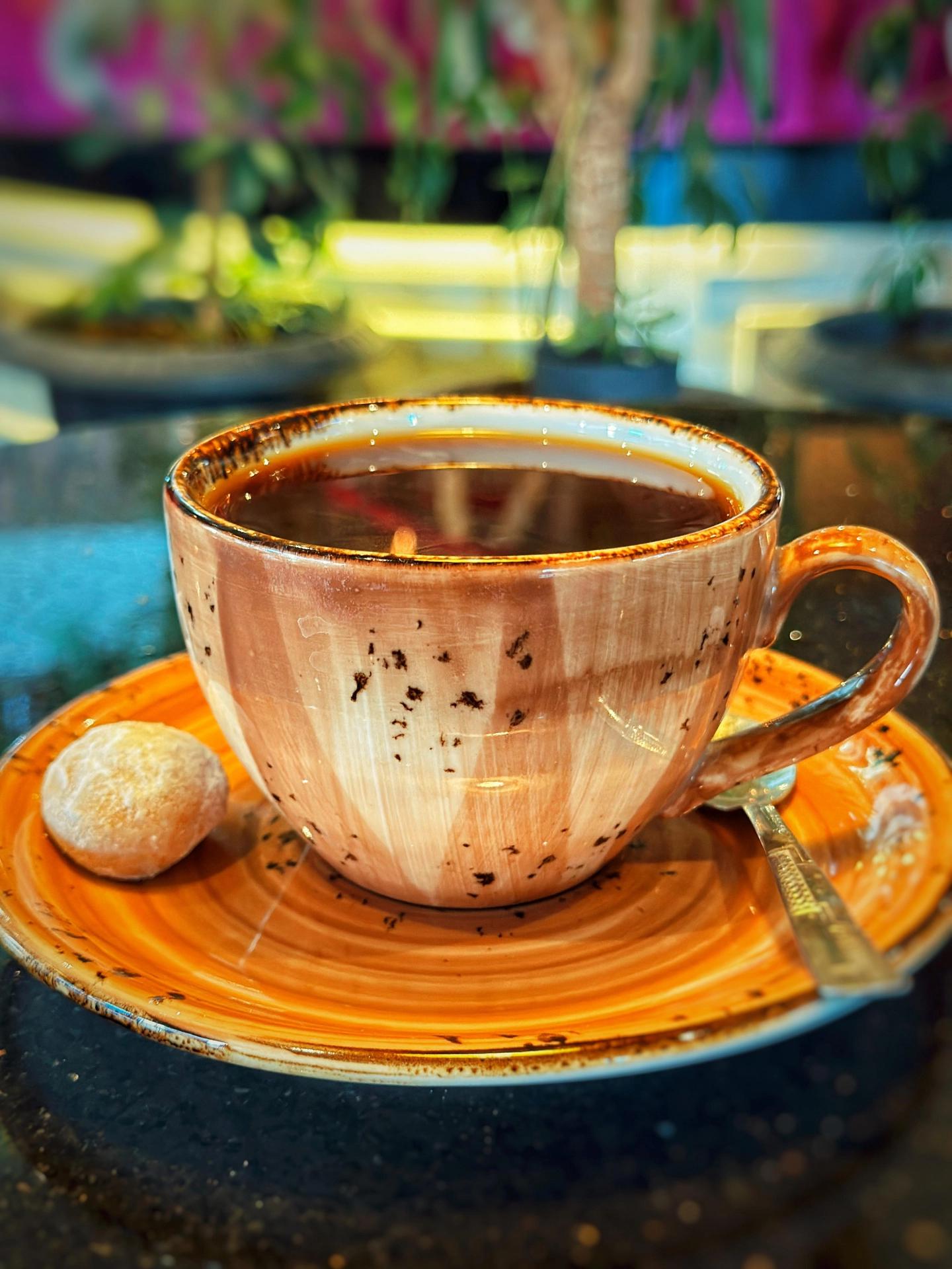 Fincan Çay
