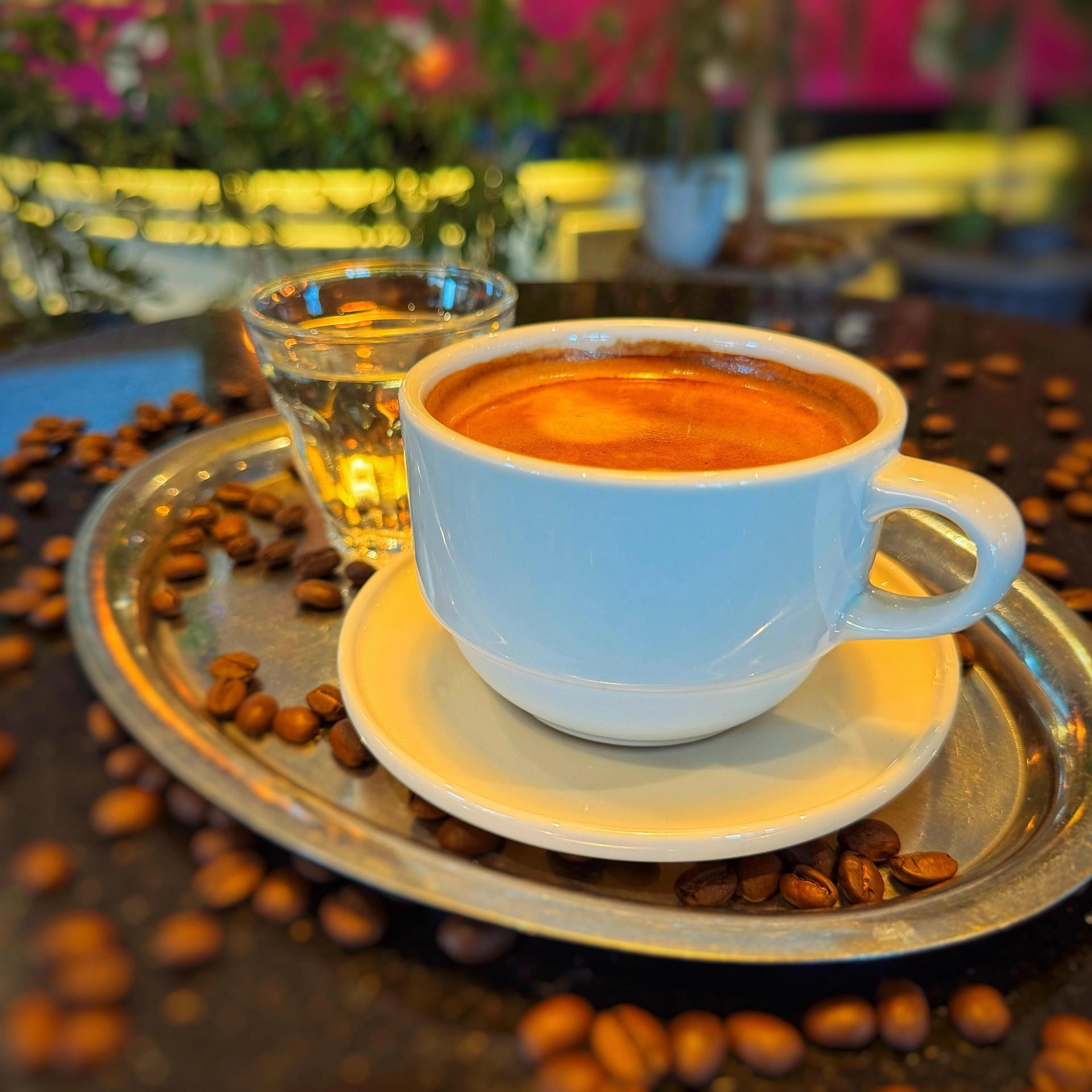 Double Espresso