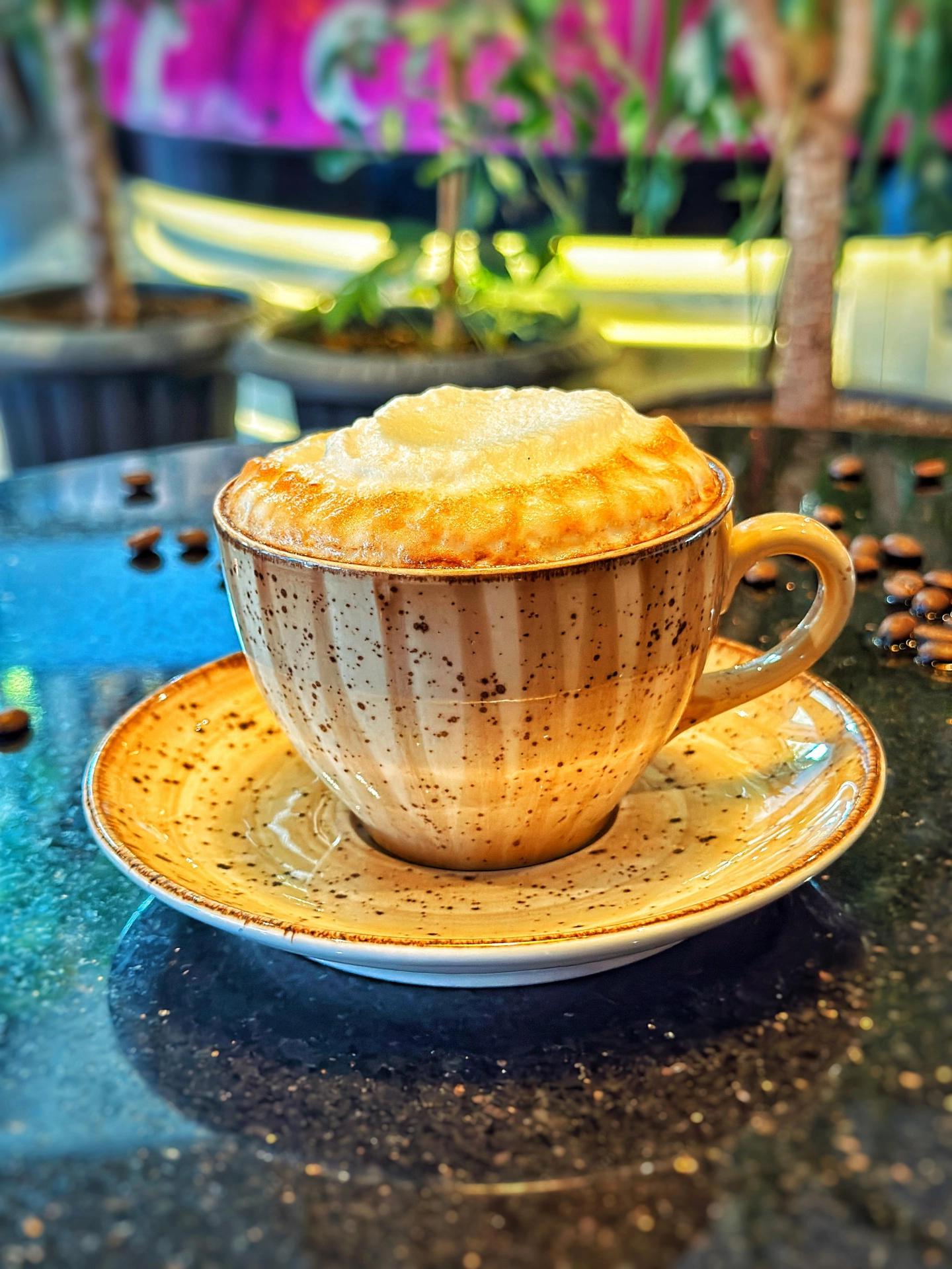 Cappucino