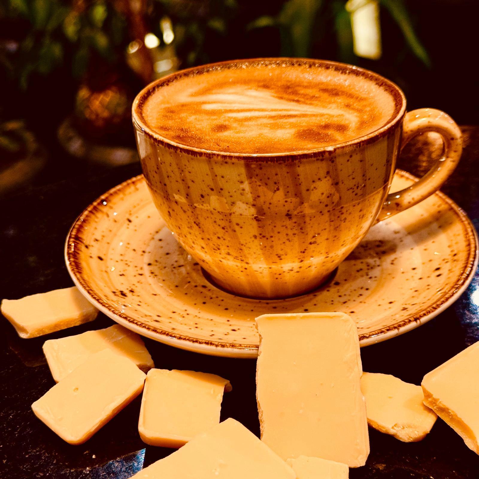 White Chocolate Mocha