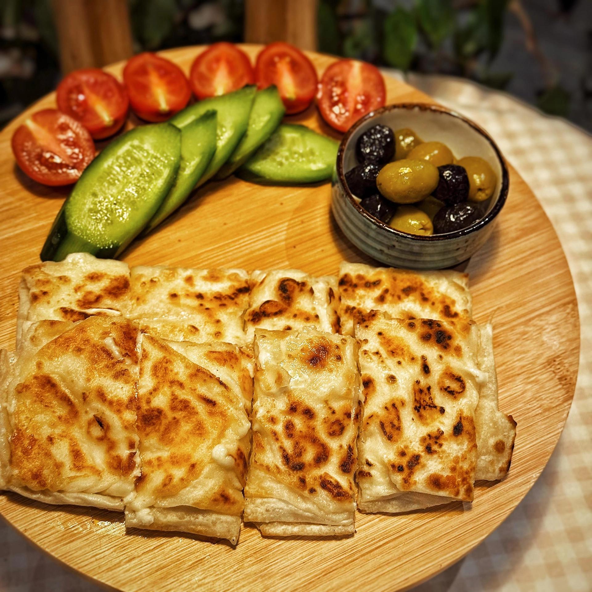 Peynirli Gözleme