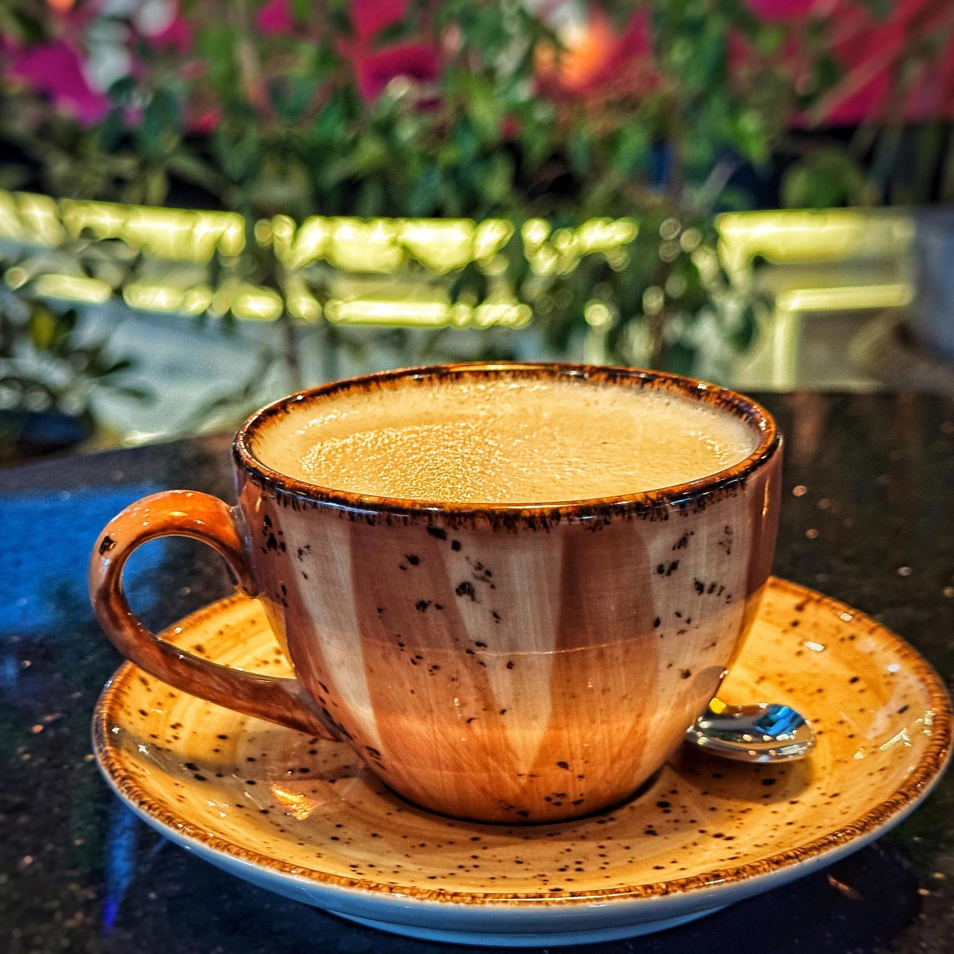 Chai Tea Latte