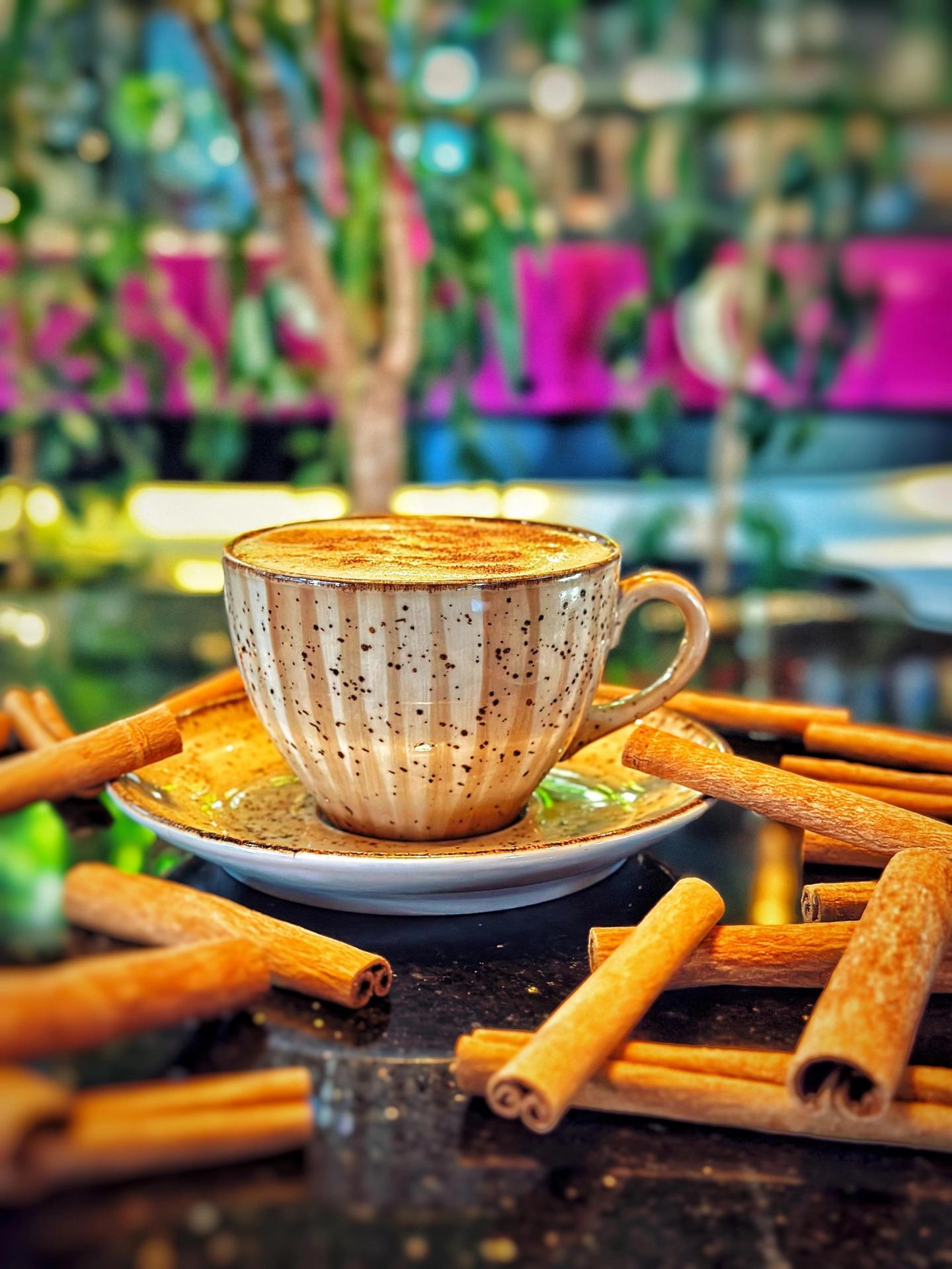 Aromalı Salep