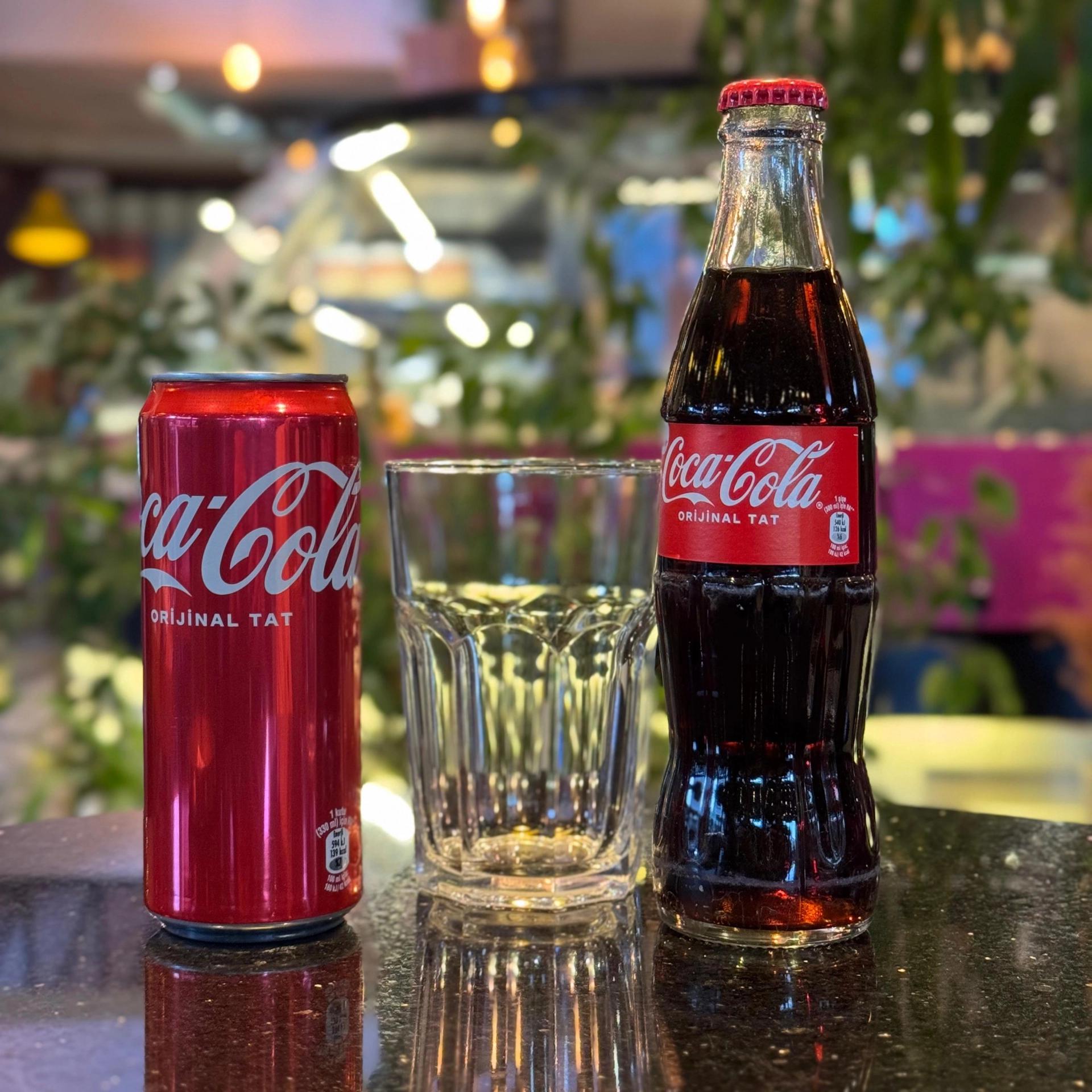 Coca Cola