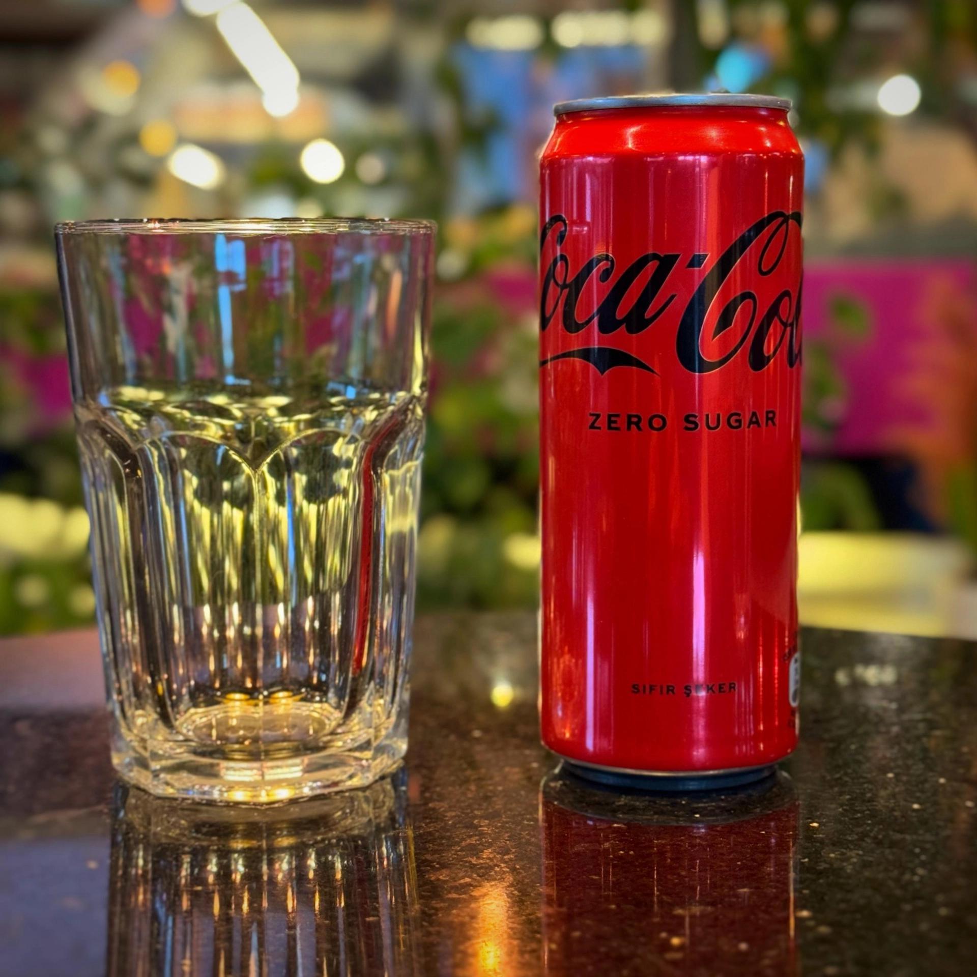 Coca Cola Zero