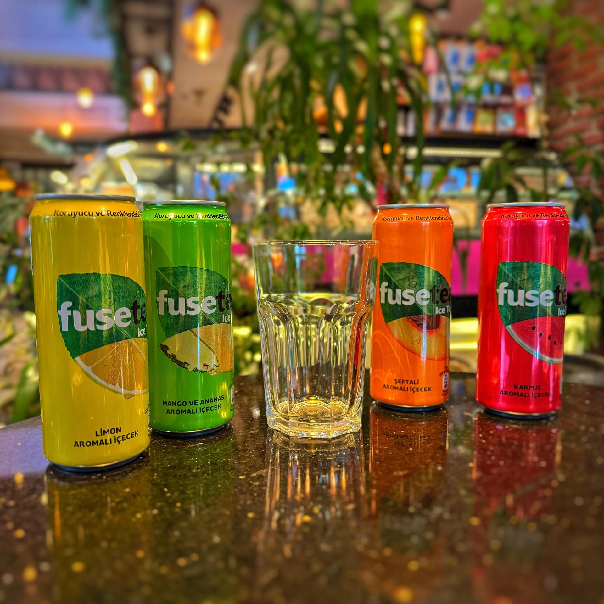 FuseTea