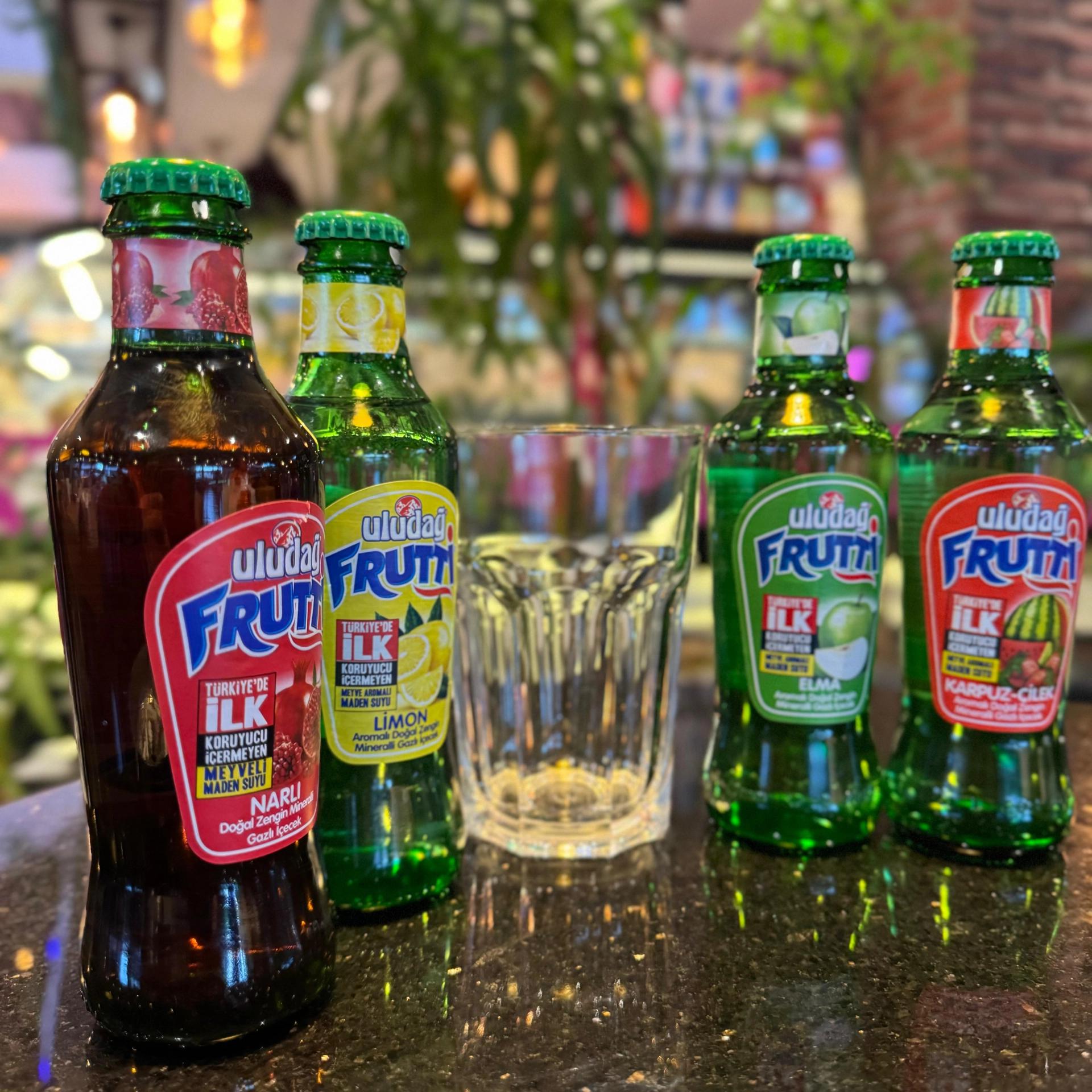 Meyveli Soda