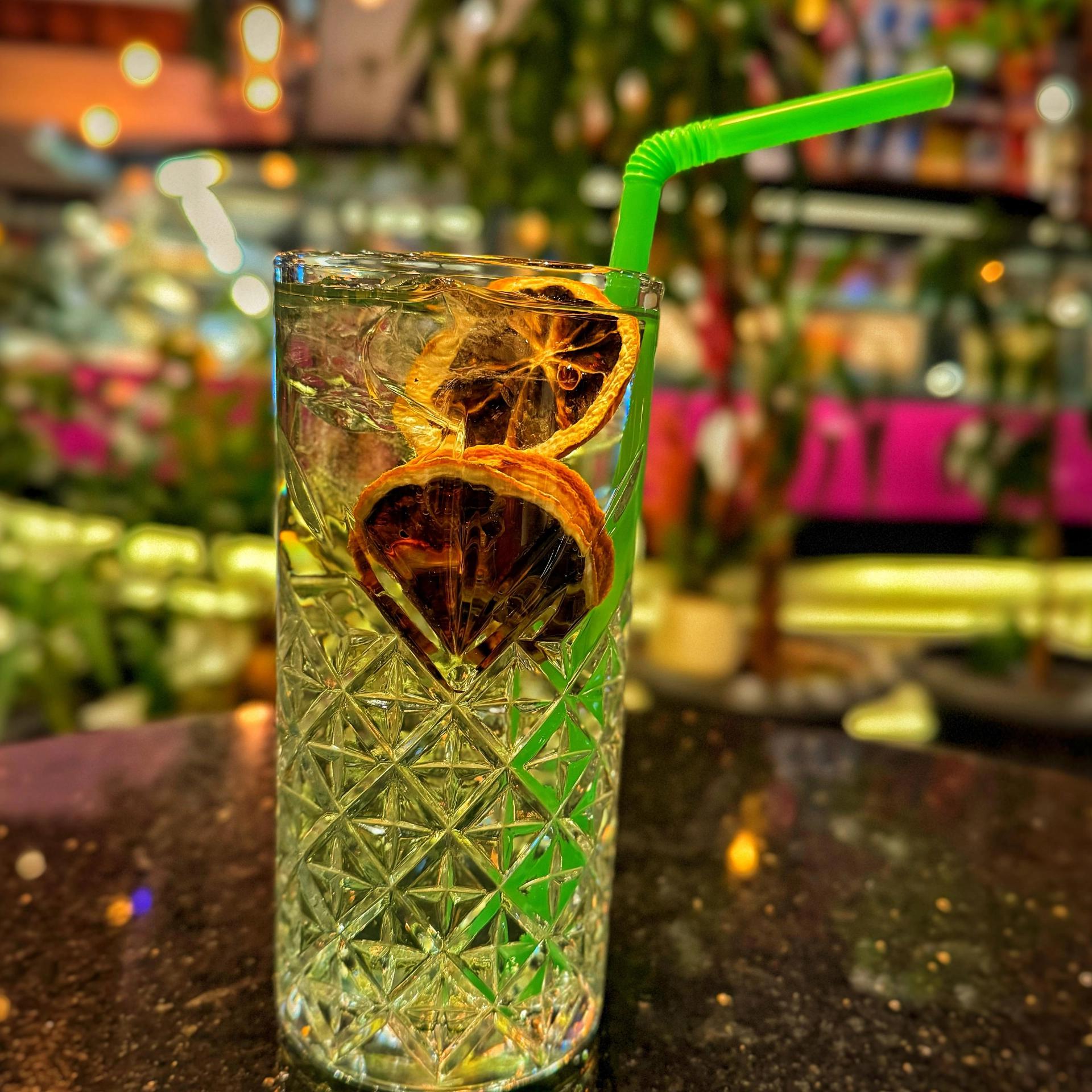 Cool Lime 