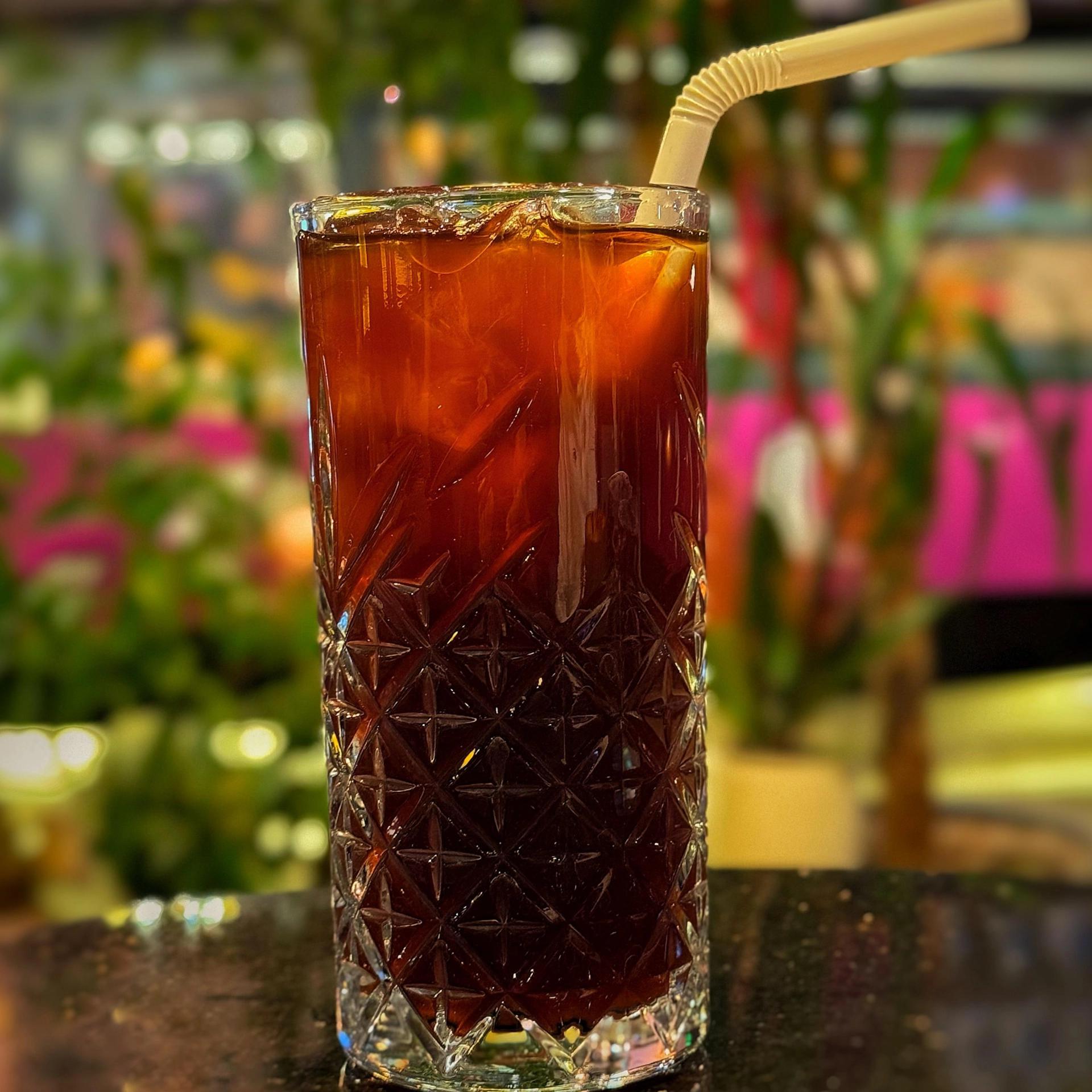 Ice Filter Coffee
