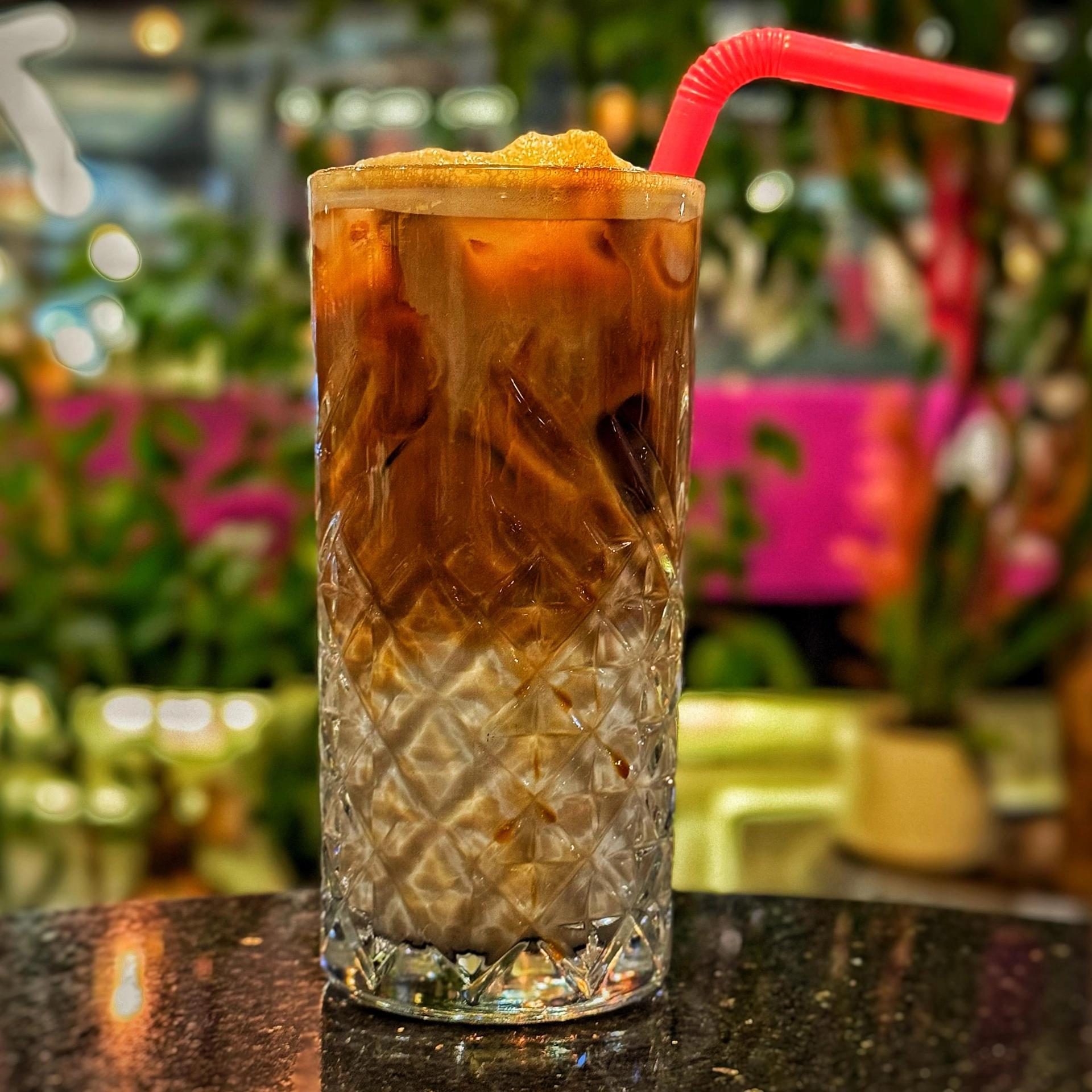 Ice Macchiato