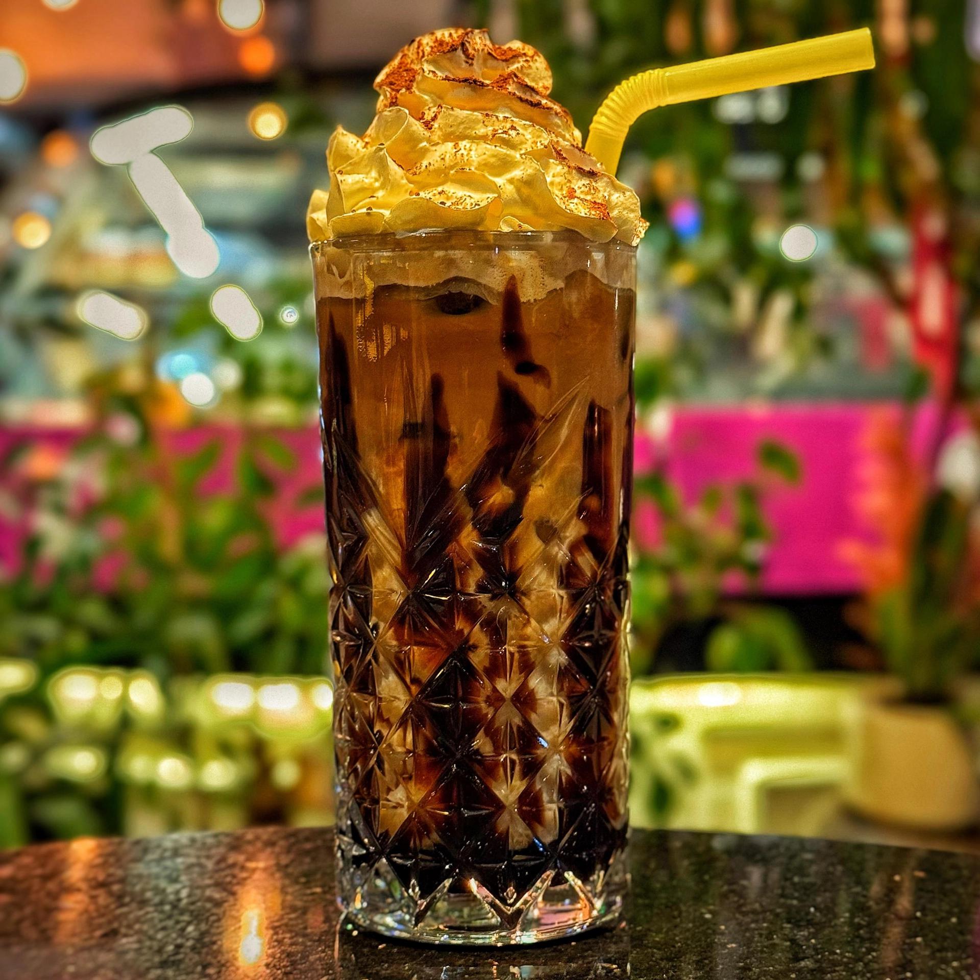Ice Mocha